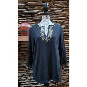 Size L Jones New York Sport Tunic